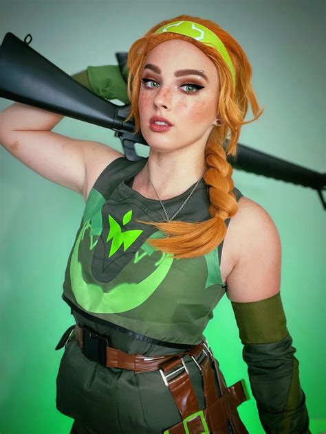 skye overby cosplay