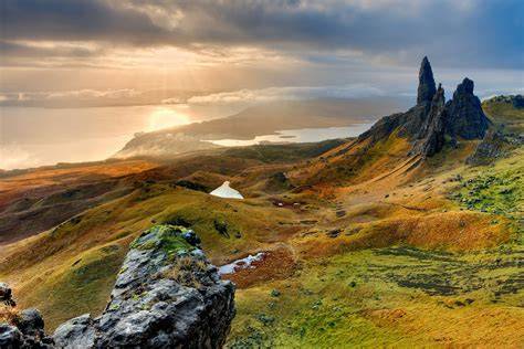 skye scenery