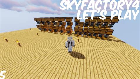 Skyfactory 4 Walkthrough