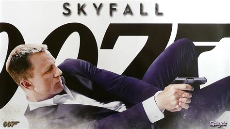 High Definition Wallpapers SKYFALL MOVIES WALLPAPER AND IMAGE