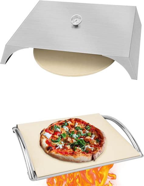 Skyflame Pizza Oven Kit