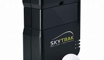 Skygolf Skytrak User Manual