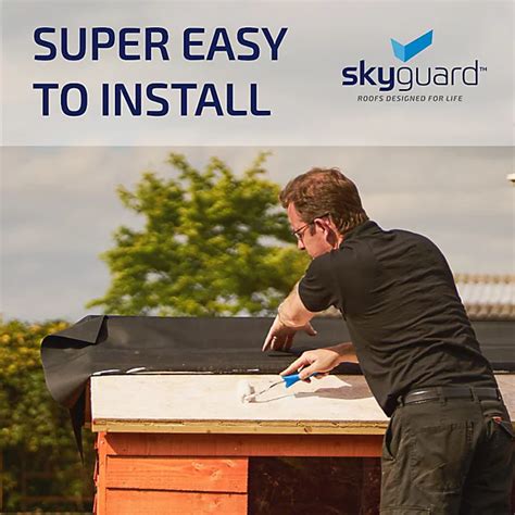 Skyguard Roofing Kit Reviews
