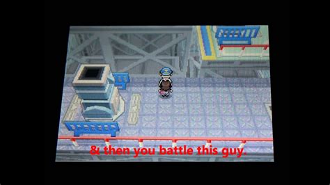 Skyla Gym Walkthrough