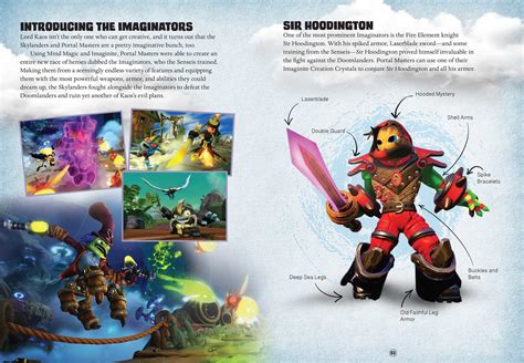 Unlock the Secrets of Skylanders Imaginators with the Ultimate Guide Book - Your Complete Companion for Mastering the Game!