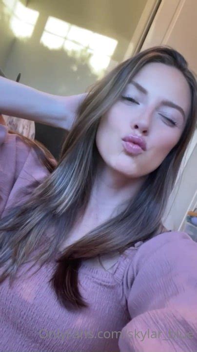 skylar porn blue