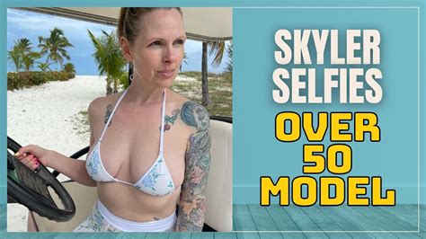 skylar selfies lively