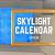 skylight calendar 10 vs 15