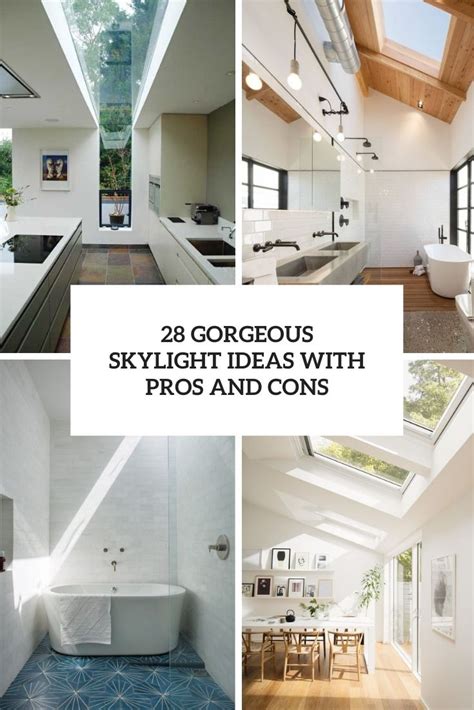 Skylight and Sun Tunnel Pros & Cons Rusco Windows and Doors