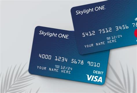 Skylight Card and Cash App