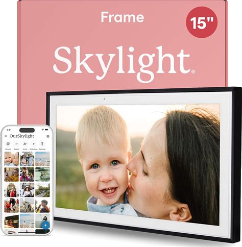 Skylight Digital Picture Frame Canada