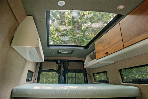 Skylight For Camper Van