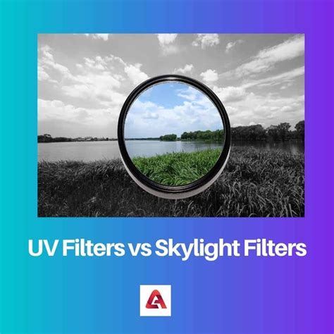 Skylight Uv Filter