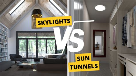 skylight vs sun tunnel