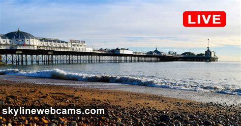 skyline webcam brighton pier