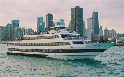 skyline yacht cruises chicago