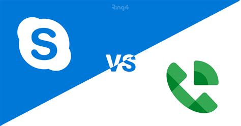 Skype vs Google Voice Chat Android Which One Wins?