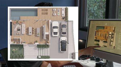 Skypod 2.0 Floor Plan