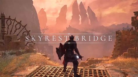 skyrest bridge key lords of the fallen