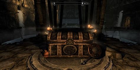 Skyrim Aetherium Forge Hidden Chests