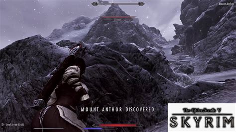 Skyrim Archery Zoom