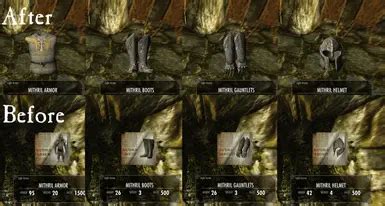 Skyrim Armor Leveled List