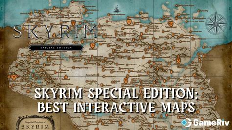 Skyrim Map HD Amazon.co.uk Appstore for Android