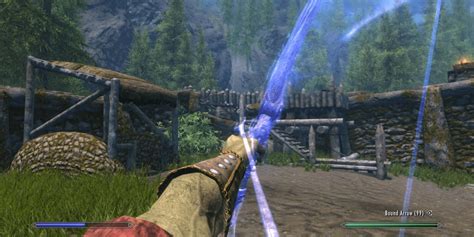 Skyrim Does Archery Affect Crossbows