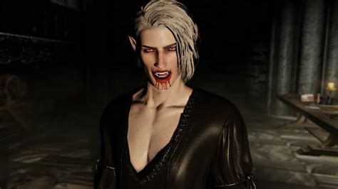 skyrim how to become a vampire console command