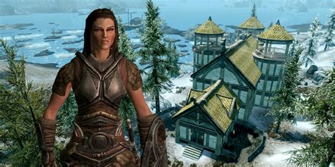Skyrim How To Hire A Steward For Your House House Poster