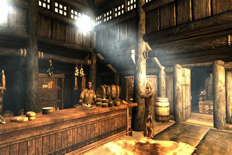 How To Invest in Stores in Skyrim?