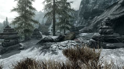 skyrim lay to rest