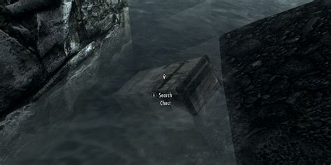 Skyrim Master Chest Unlock