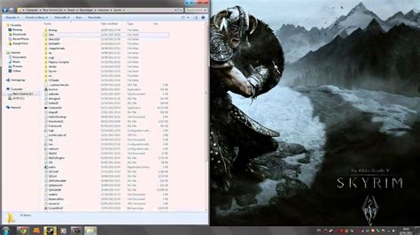 skyrim mods nexus mod manager