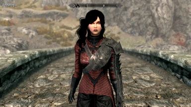 skyrim no blood mod