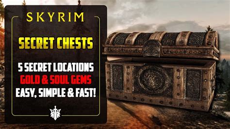 Skyrim Spawn Chest