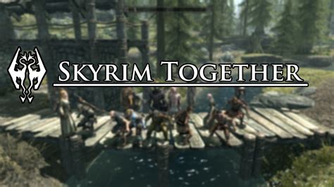 skyrim together reborn how to