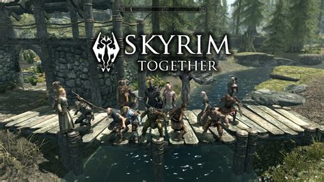 skyrim together reborn setup