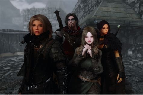 skyrim together reborn work with other mods