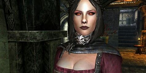 Skyrim Vampire Walkthrough