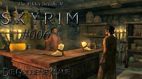 SKYRIM 🔥 2022 MODS 006 Die goldene Klaue YouTube