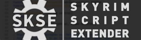 Skyrim Script Extender Special Edition Une date de sortie pour le script SSE de Skyrim