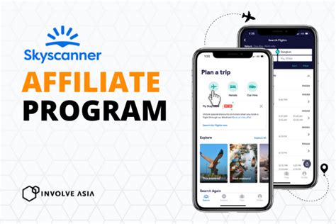 skyscanner affiliate login