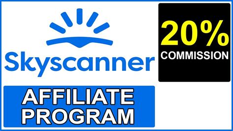 skyscanner affiliate program