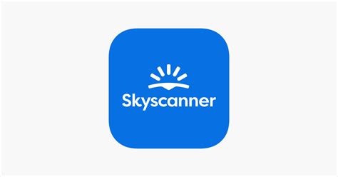 skyscanner app