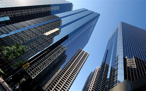 Skyscraper Wallpapers Wallpaper Cave