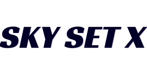 Skysetx App