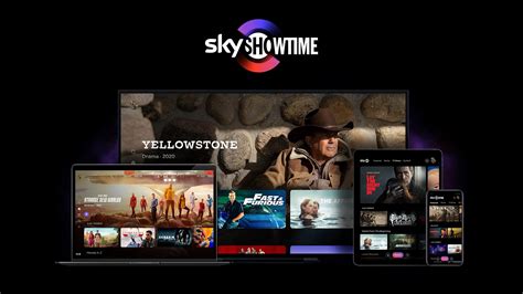 skyshowtime app android tv