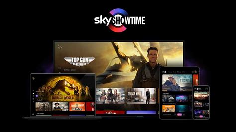 skyshowtime app en xbox