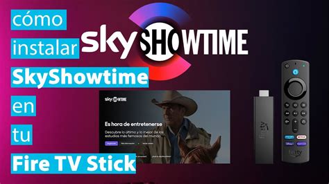 skyshowtime fire en vivo online